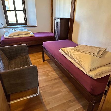 Ferienwohnung Laternenstube Mit Familienbett - Rittergut Leppersdorf Luaran gambar