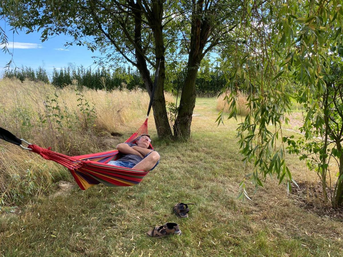 Ferienwohnung Laternenstube Mit Familienbett - Rittergut Leppersdorf Luaran gambar