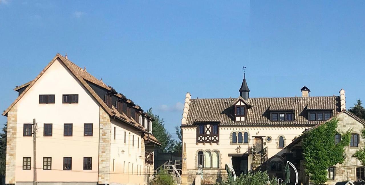 Ferienwohnung Laternenstube Mit Familienbett - Rittergut Leppersdorf Luaran gambar