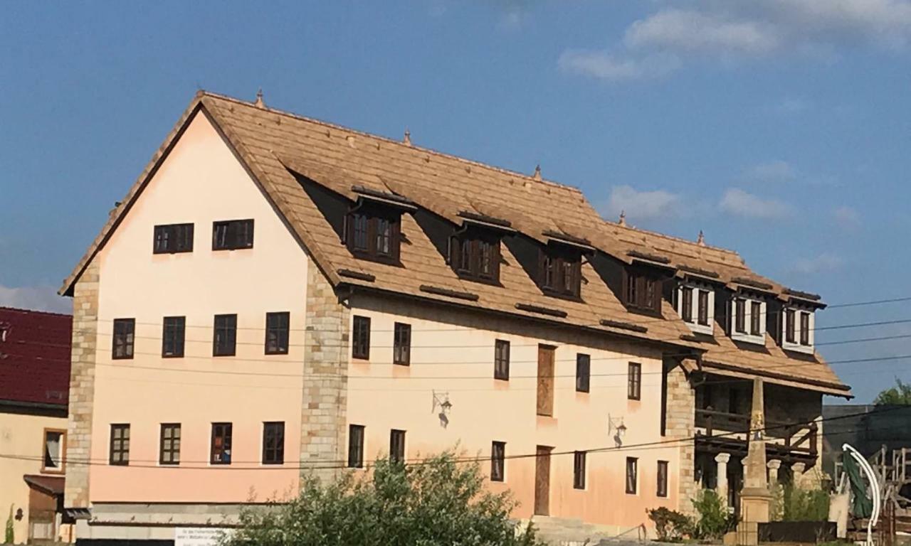 Ferienwohnung Laternenstube Mit Familienbett - Rittergut Leppersdorf Luaran gambar